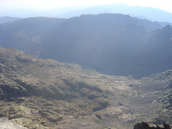 El circo de Gredos